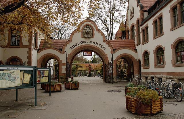 Leipzig Zoological Garden